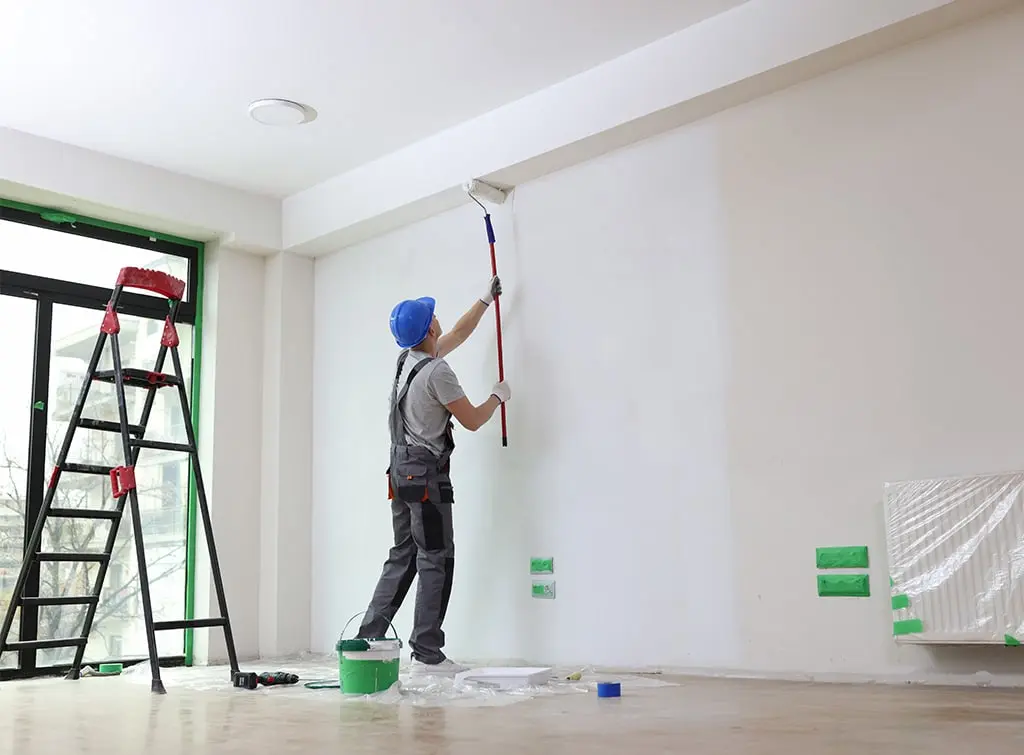 Building Painters Near Me