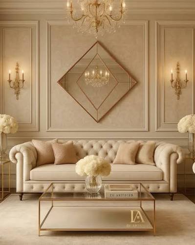Gypsum Work & Ceiling Moulding